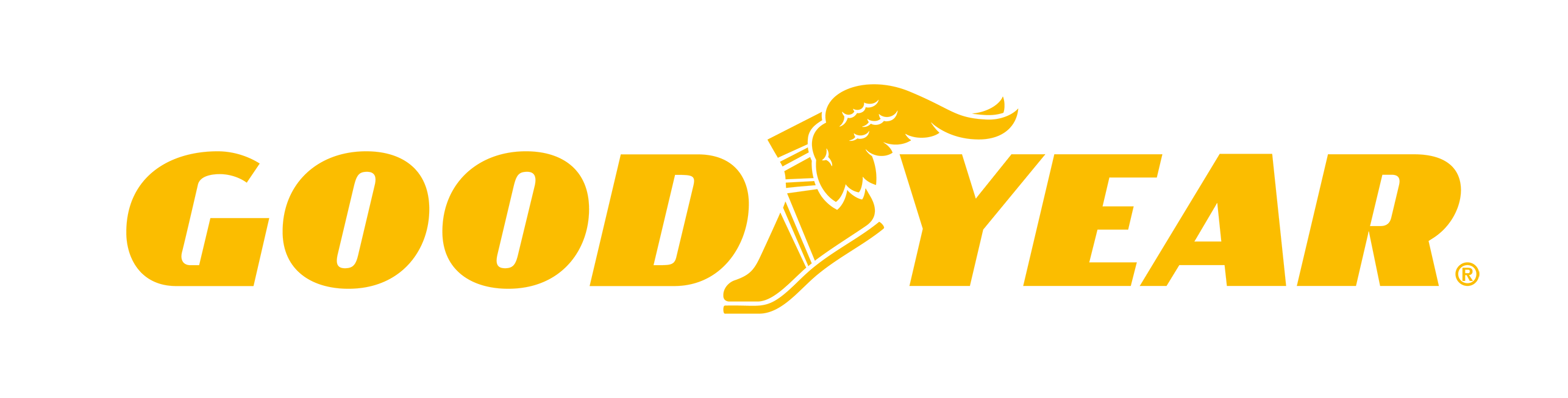 굿이어